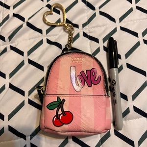 Victoria secret key chain